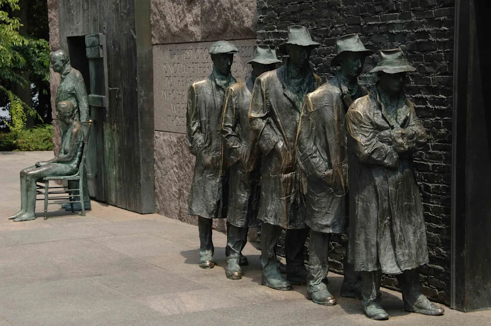 The Economy Just Shrank. Are We In A Recession?