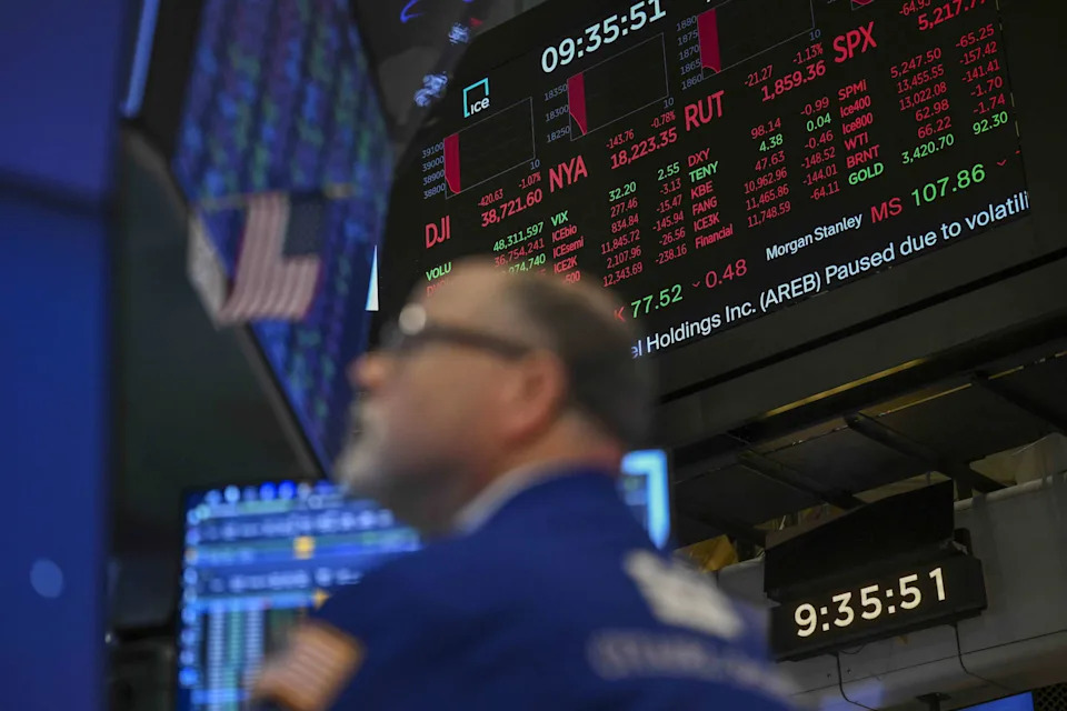 S&P 500 Gains and Losses Today: Seagate Technology Stock Jumps as Earnings Underscore Storage Demand
