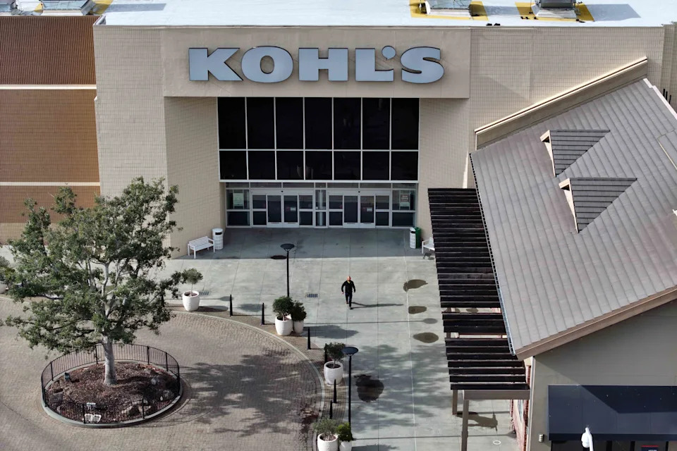 Kohl's Stock Rises After Board Fires CEO Ashley Buchanan 'For Cause'
