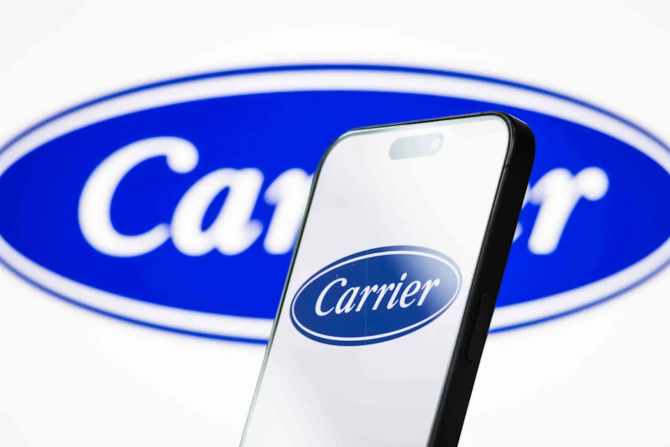 Carrier Global Stock Surges on Strong Results, Raised Profit Outlook