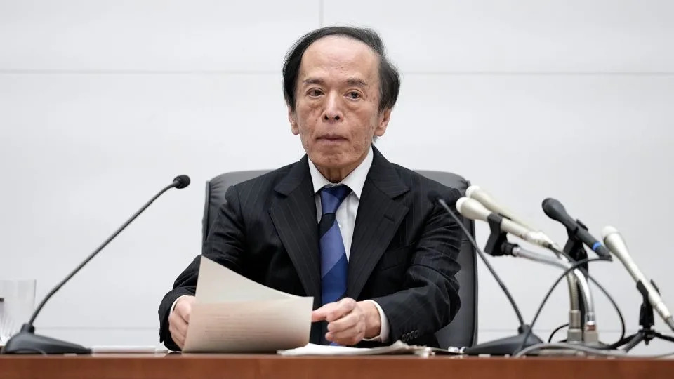 Another American ally just issued an economic warning because of the trade war