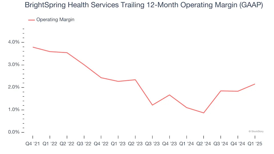 BrightSpring Health Services (NASDAQ:BTSG) Beats Expectations in Strong Q1, Stock Soars