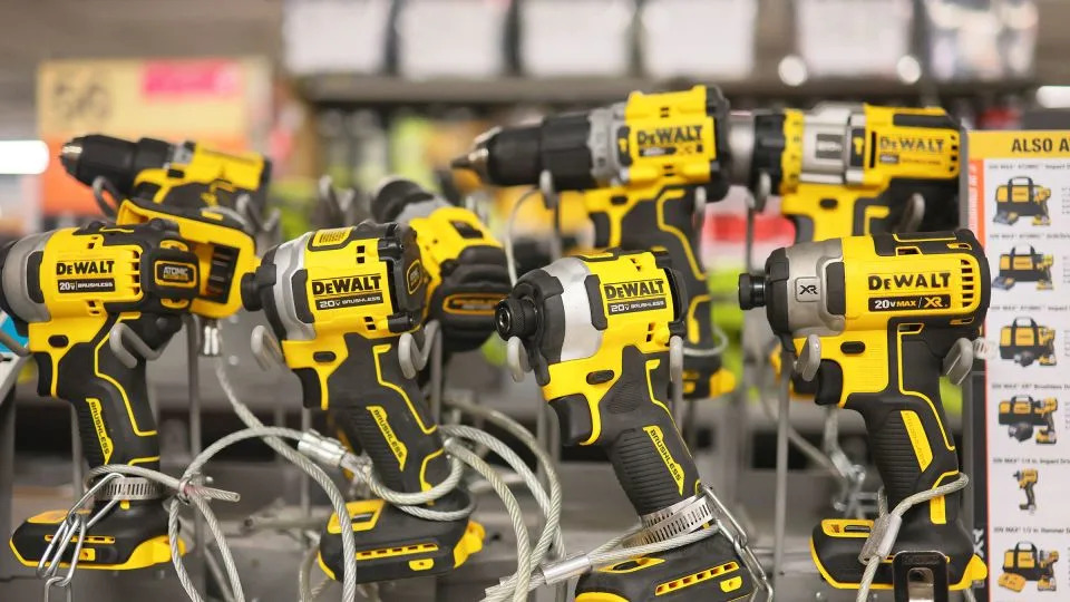 Tariffs have already made mattresses, strollers and power tools more expensive