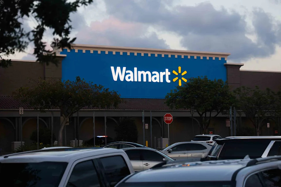 President Trump Says Walmart Should 'Eat the Tariffs'
