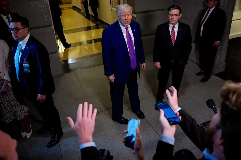 The bond market is breaking. Washington just made it worse