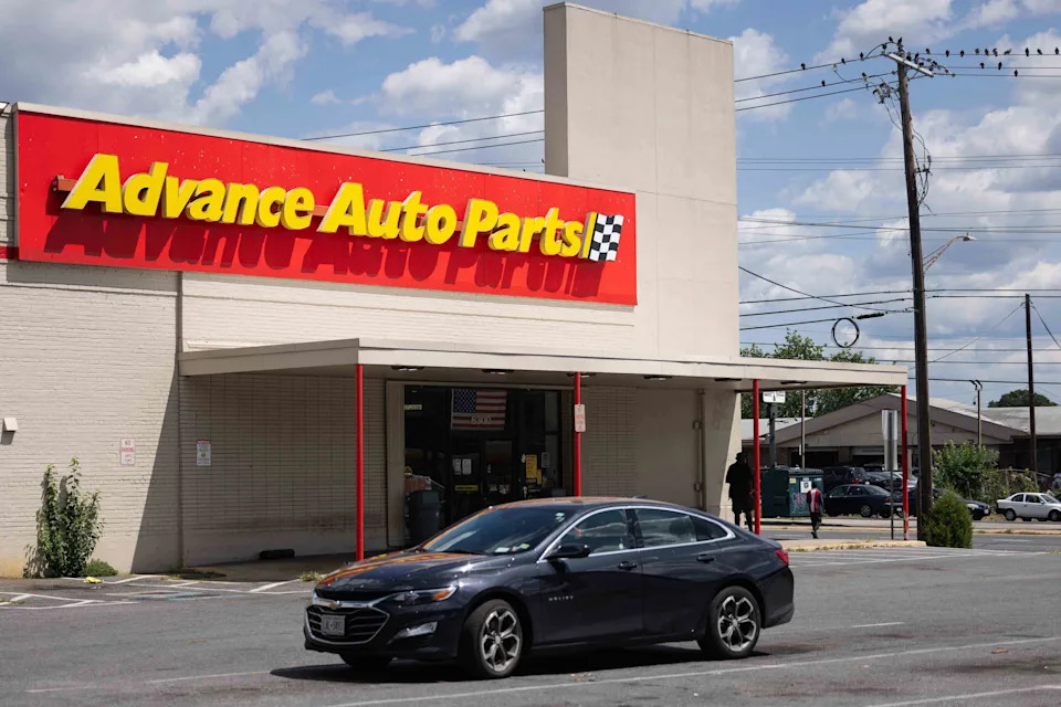 Advance Auto Parts Stock Soars as Firm Backs Forecast Amid Tariff Pressure