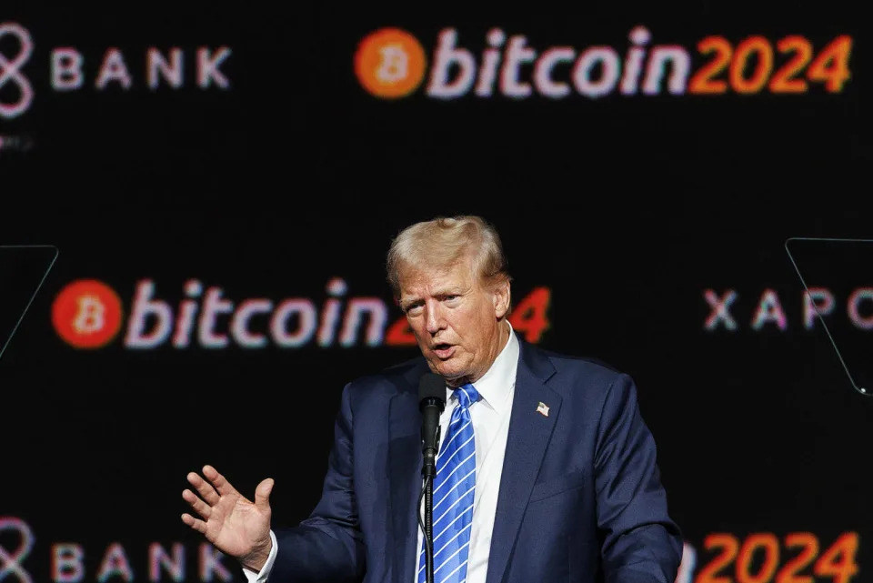 Bitcoin price surges to fresh record ahead of Trump's crypto dinner