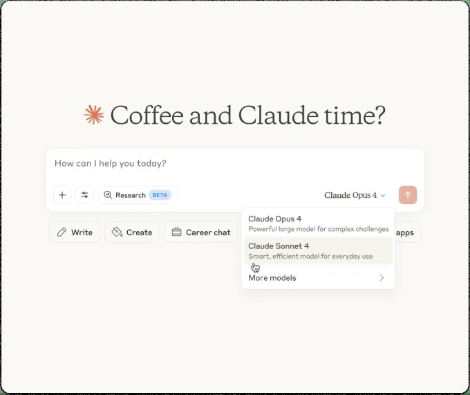 Anthropic's new Claude 4 AI models can reason over many steps