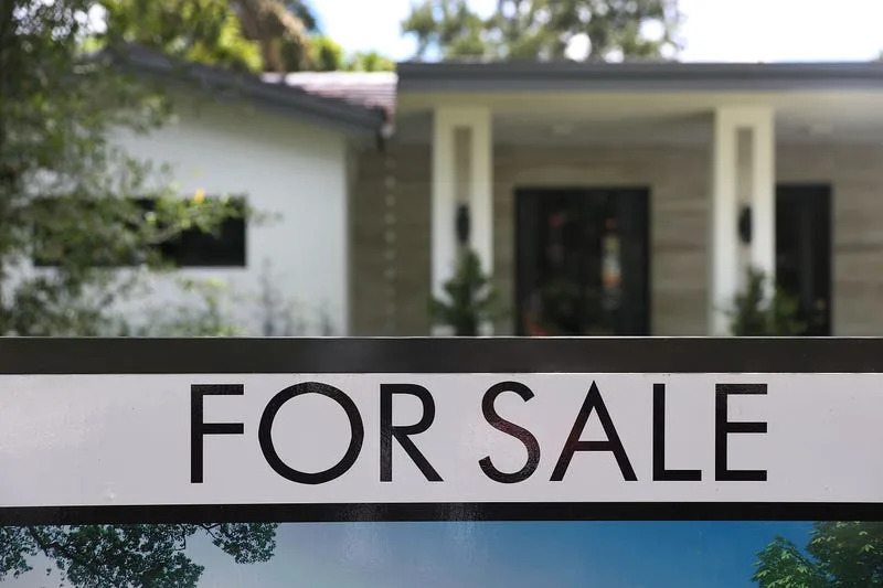 Home sales are stuck — and prices are still rising