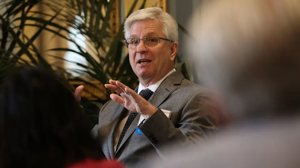 Federal Reserve governor warns US deficit 'not sustainable' as Treasury bond demand weakens
