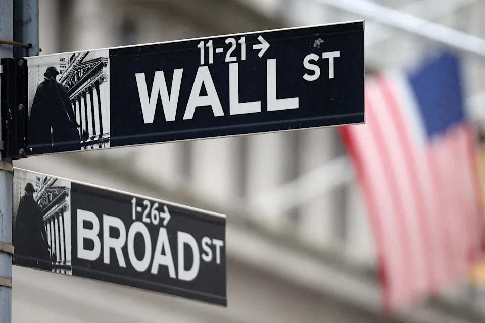 Stocks teeter near unchanged at the open as Trump's tax bill clears House, moves to Senate