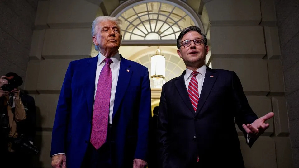 Trump and the GOP have no way out of the Big, Beautiful Bill. That’s the problem
