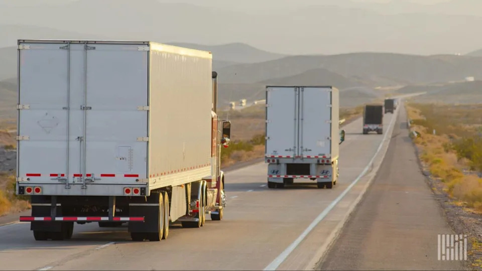 RXO Q2 2025 truckload market forecast: Inflation continues but at slower pace