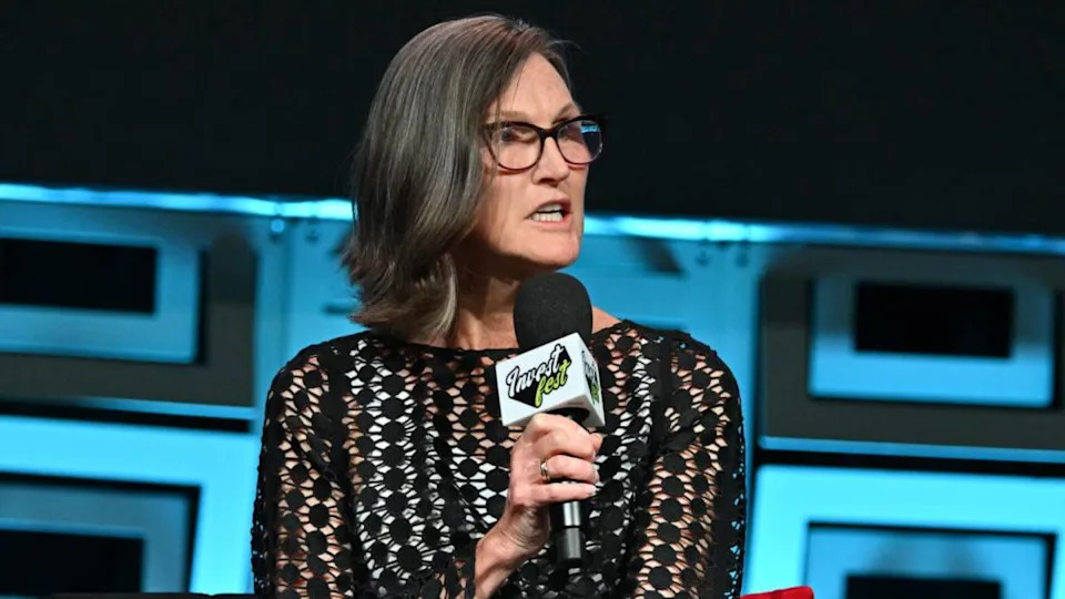 Cathie Wood sells $22.8 million of hot stock near all-time highs
