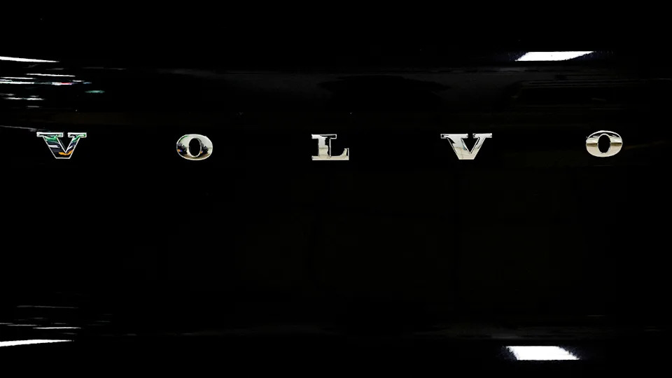 Volvo to cut 3,000 jobs amid Trump tariff fight