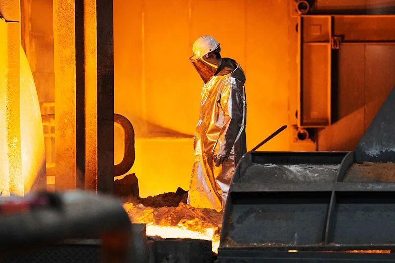 Could the resurgence of Germany’s steel industry help to revive its economy?