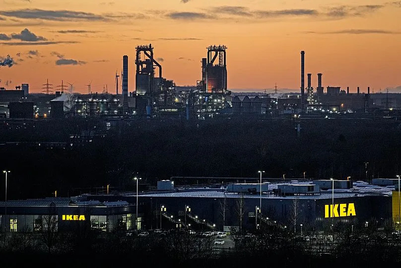 Could the resurgence of Germany’s steel industry help to revive its economy?