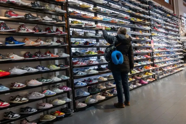 Despite Trump Tariff Anxiety, Shoe Prices Continue to Decline — for Now