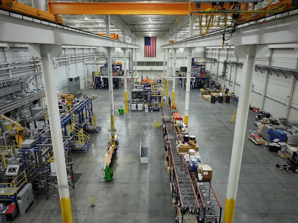 GM's got an advantage in the rare earth minerals trade war that could upend the industry